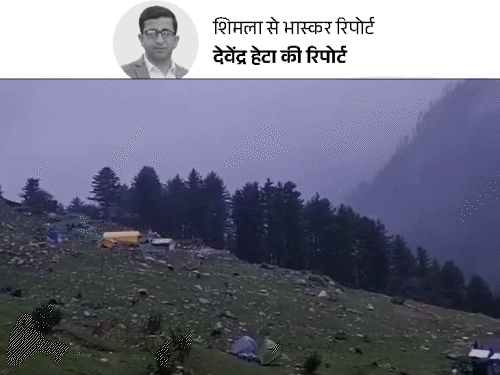 हिमाचल के शिपकिला से दिखता चीनी गांव:विदेशी टूरिस्ट नॉट अलाउड; न्यू ईयर पर भीड़ से दूर 5 टूरिस्ट प्लेस, जानें यहां क्या खास, कैसे पहुंचें