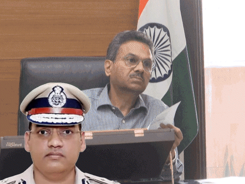 IPS पूरन सुसाइड केस में चीफ सेक्रेटरी से पूछताछ:SIT ने डॉक्यूमेंट दिखाकर सवाल किए; लास्ट नोट में शामिल IAS-IPS का रिकॉर्ड मांगा