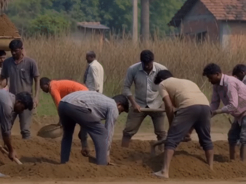 'जी राम जी' से राज्यों को ₹17,000 करोड़ फायदा होगा:यूपी, महाराष्ट्र और बिहार सबसे बड़े गेनर्स हो सकते हैं; केंद्र-राज्य के बीच फंडिंग रेश्यो 60:40 होगा