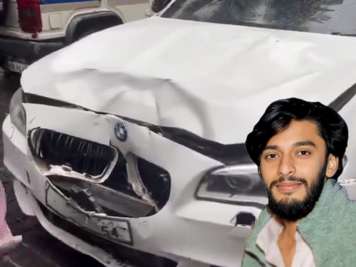 मुंबई BMW हिट-एंड-रन केस के आरोपी को जमानत नहीं मिलेगी:सुप्रीम कोर्ट बोला- सबक सिखाना जरूरी; महिला को 1.5km तक घसीटा था