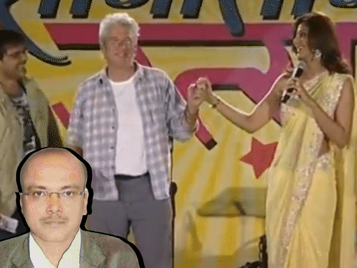 शिल्पा शेट्‌टी किसिंग मामले से चर्चित जज ट्रांसफर से परेशान:ललित मोदी पर भी वारंट जारी कर चुके; सुप्रीम कोर्ट ने कहा- वे प्रतिभाशाली