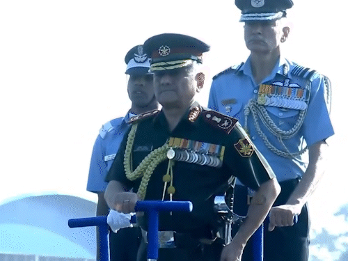 CDS बोले- जंग केवल भाषणों से नहीं जीती जाती:ठोस प्लॉनिंग की जरूरत होती है, हमें हमेशा सर्तक रहना होगा