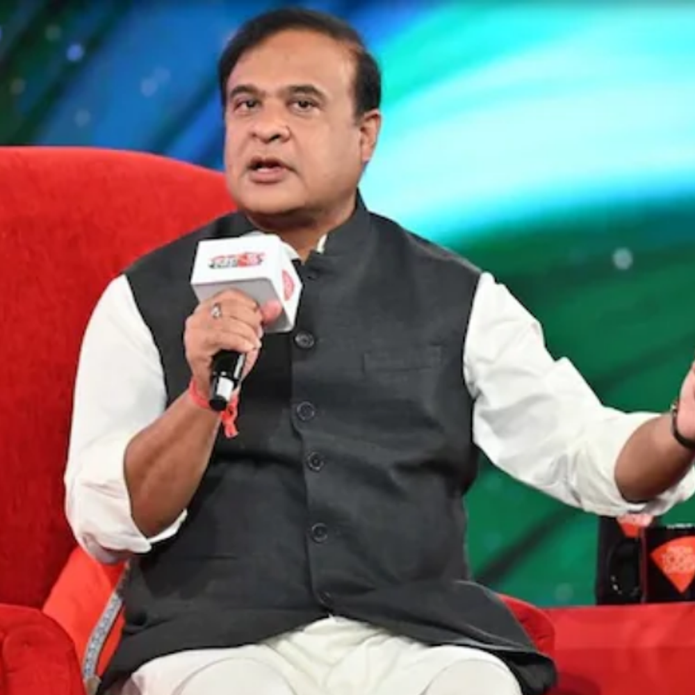 हिमंत बोले-₹1 लाख भी दूं तो मुस्लिम वोट नहीं देंगे:चाहे तो किडनी दे देंगे; असम में योजना नहीं विचारधारा पर मतदान होता है