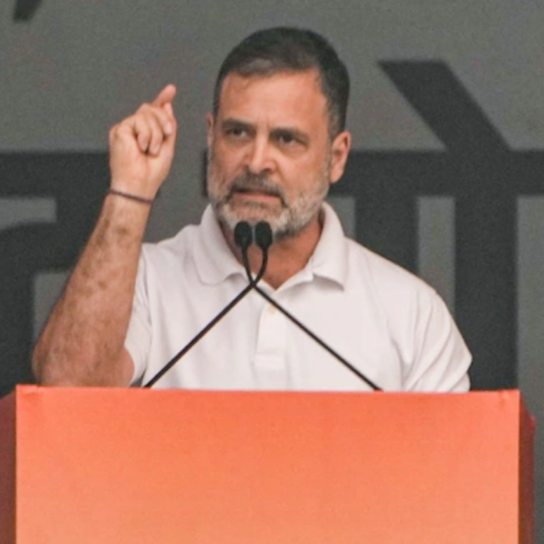 राहुल बोले- मनरेगा खत्म करना महात्मा गांधी का अपमान:PM मोदी को उनके विचारों से समस्या, प्रियंका बोलीं- सरकार को नाम बदलने की सनक