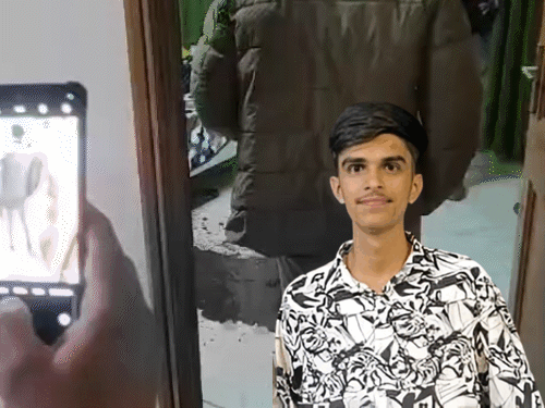 देहरादून में भाई को मरा देख बेहोश हुई बहन:दादी ने पड़ोसियों को बुलाया; करीबी बोले- सेल्फी के चक्कर में सुसाइड