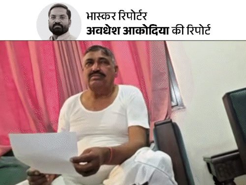 राजस्थान- 3 विधायक कमीशन की डील करते कैमरे में कैद:कांग्रेस की अनीता ने 50,000 लिए, बीजेपी के डांगा बोले-40% दो; निर्दलीय ऋतु से 40 लाख की डील