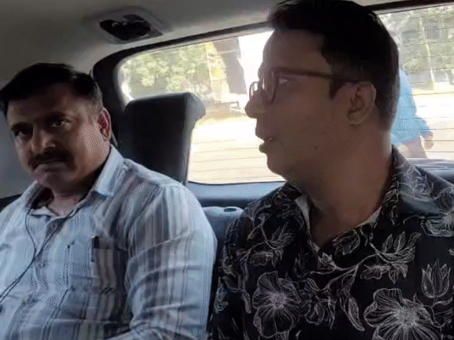 महाराष्ट्र पुलिस ने खंडवा से कांग्रेस नेता को अरेस्ट किया:अटेम्प्ट टू मर्डर में सालभर से फरार थे; दिग्विजय सरकार में मंत्री रह चुके पिता