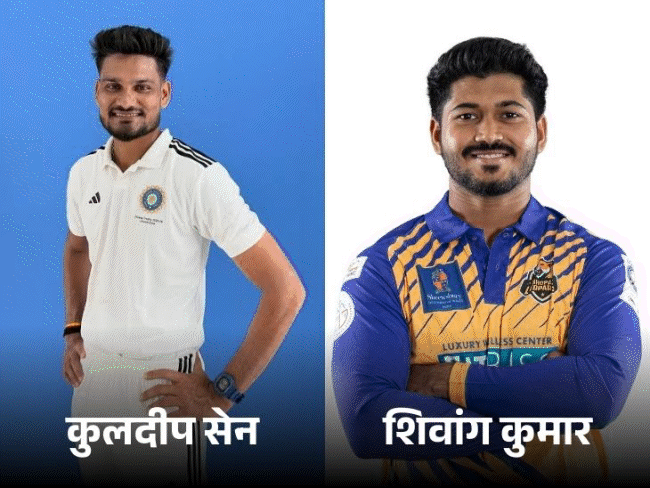 IPL मिनी ऑक्शन-MP के 14 में से 5 प्लेयर सोल्ड:मंगेश यादव को RCB ने 5.2 करोड़ में खरीदा; वेंकटेश अय्यर की कीमत 239% गिरी