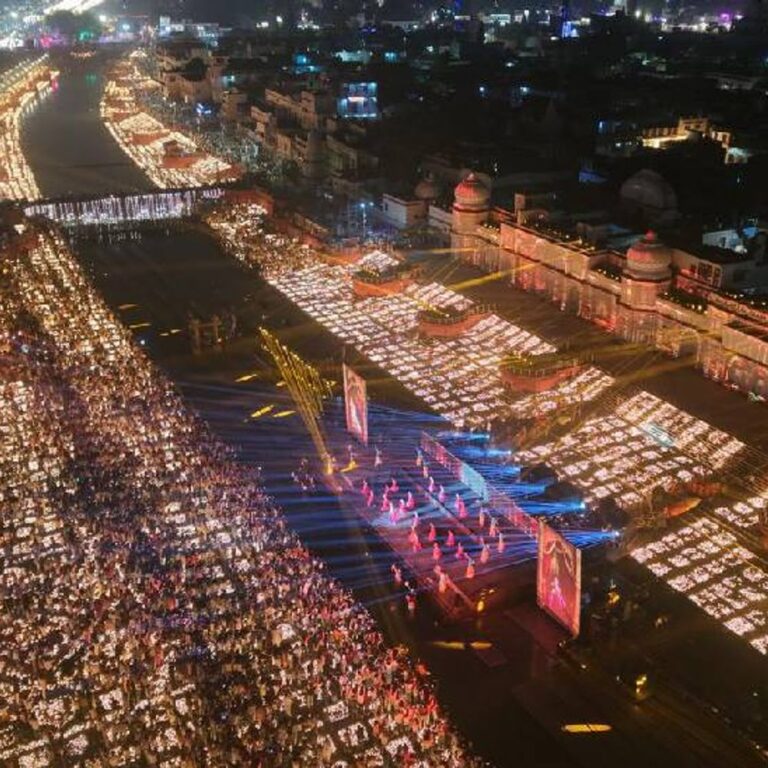 दिवाली को यूनेस्को ने विश्व धरोहर घोषित किया:मोदी बोले- दिवाली हमारी सभ्यता की आत्मा; कुंभ मेला समेत 15 धरोहरें पहले ही लिस्ट में