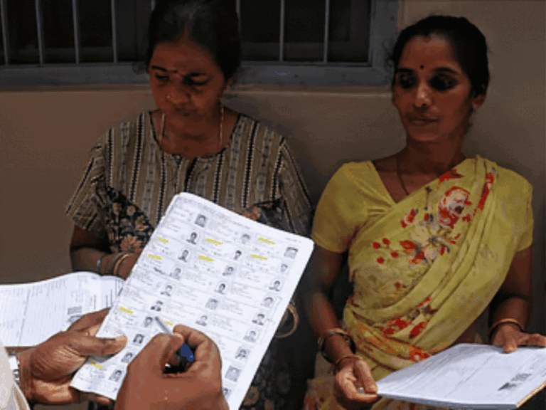 असम में 10.56 लाख वोटर के नाम कटे:इनमें 93 हजार डाउटफुल वोटर शामिल नहीं; यहां स्पेशल रिवीजन हुआ था, 6 महीने में विधानसभा चुनाव