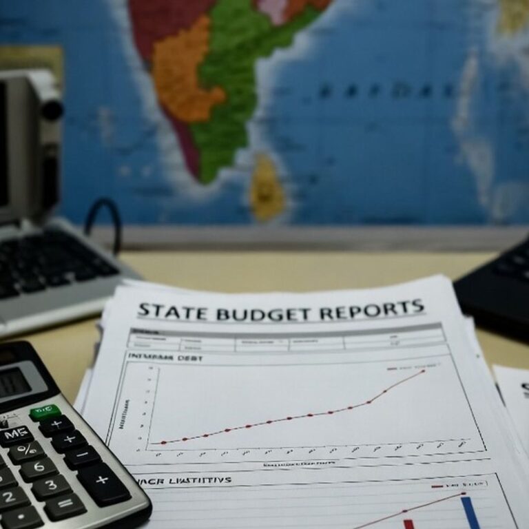 राज्यों की 80% तक कमाई वेतन-पेंशन, फ्री स्कीम में खर्च:विकास के लिए पैसा नहीं; राजस्थान को कर्ज चुकाने के लिए कर्ज की जरूरत