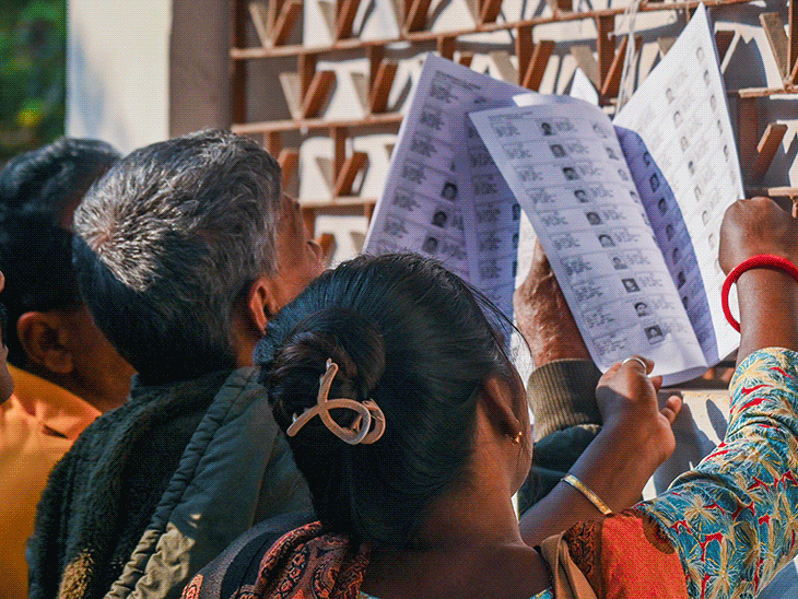 तमिलनाडु-गुजरात में SIR की ड्राफ्ट वोटर लिस्ट जारी होगी:2 दिन पहले 5 राज्यों-UT की लिस्ट आई, बंगाल में सबसे ज्यादा 58 लाख नाम कटे