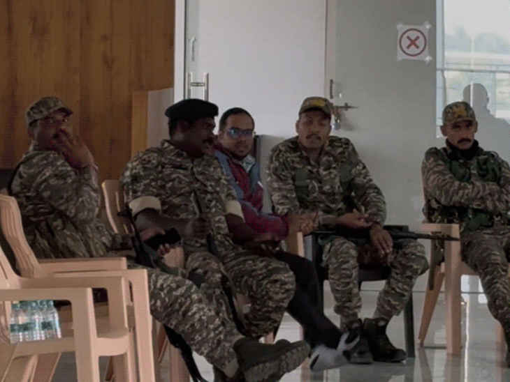 रायपुर में बिल्डर के ठिकाने पर ED की रेड:मुंबई-बेंगलुरु समेत जयकॉर्प के 30 ठिकानों पर दबिश; 2,434 करोड़ की मनी लॉन्ड्रिंग केस में जांच