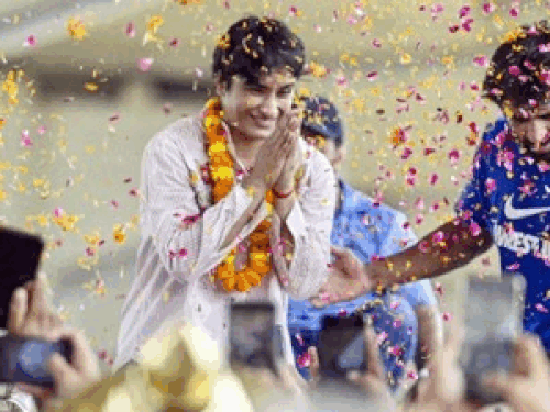 हरियाणा MLA रेसलर की कहानी, शुरूआत से संन्यास वापसी तक:2023 में कुश्ती संघ को चुनौती, 2024 में रेसलिंग छोड़ MLA बनीं विनेश फोगाट