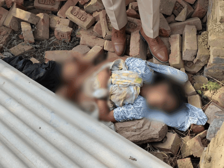 गुरुग्राम में यूपी की युवती की मर्डर मिस्ट्री:जिस मुस्लिम युवक को बांधी राखी, उसी के अफेयर में घर छोड़ आई; उसी पर हत्या का शक