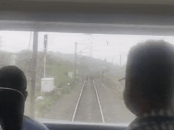 48 घंटे तक भूखे रहकर ट्रेन चला रहे लोको पायलट:देशभर में आंदोलन; कहा- लंबे ड्यूटी आवर्स और लगातार मानसिक दबाव में गाड़ियां चलाते हैं