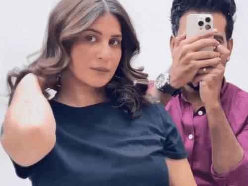 पंजाब में पति की हत्या करने वाली इंस्टा शौकीन निकली:सूट की ब्रांडिंग के बहाने रील बनाती; ससुरालियों को जबरन कनाडा भेजा था