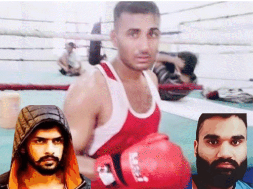 चंडीगढ़ हत्याकांड, सुर्खियों में राजस्थान का हैरी बॉक्सर:USA से लॉरेंस गैंग चला रहा गैंगस्टर; बोला- गोल्डी बराड़ से चप्पल साफ करा मौत देंगे