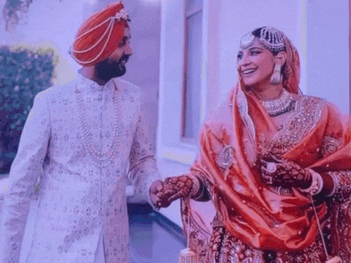 फरीदकोट हत्याकांड, पत्नी के पिता सामने आए:आंसू पोंछते बोले- अब उससे कोई नाता नहीं, जैसे पति को मारा, वैसे ही उसे भी मार डालो