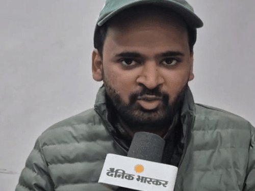 पंजाब का शुभम राजस्थान में जज बना:मस्कुलर डिस्ट्रॉफी की बीमारी, व्हीलचेयर ही सहारा; 43वें रैंक पाई, हरियाणा से की लॉ की पढ़ाई