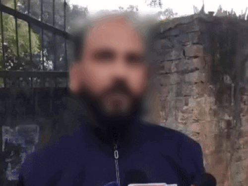 'अल-फलाह यूनिवर्सिटी में पाकिस्तान जिंदाबाद के नारे लगते थे':पूर्व कर्मचारी बोला- हिंदू स्टाफ से भेदभाव होता था; मरीजों की फर्जी फाइलें बनती थीं