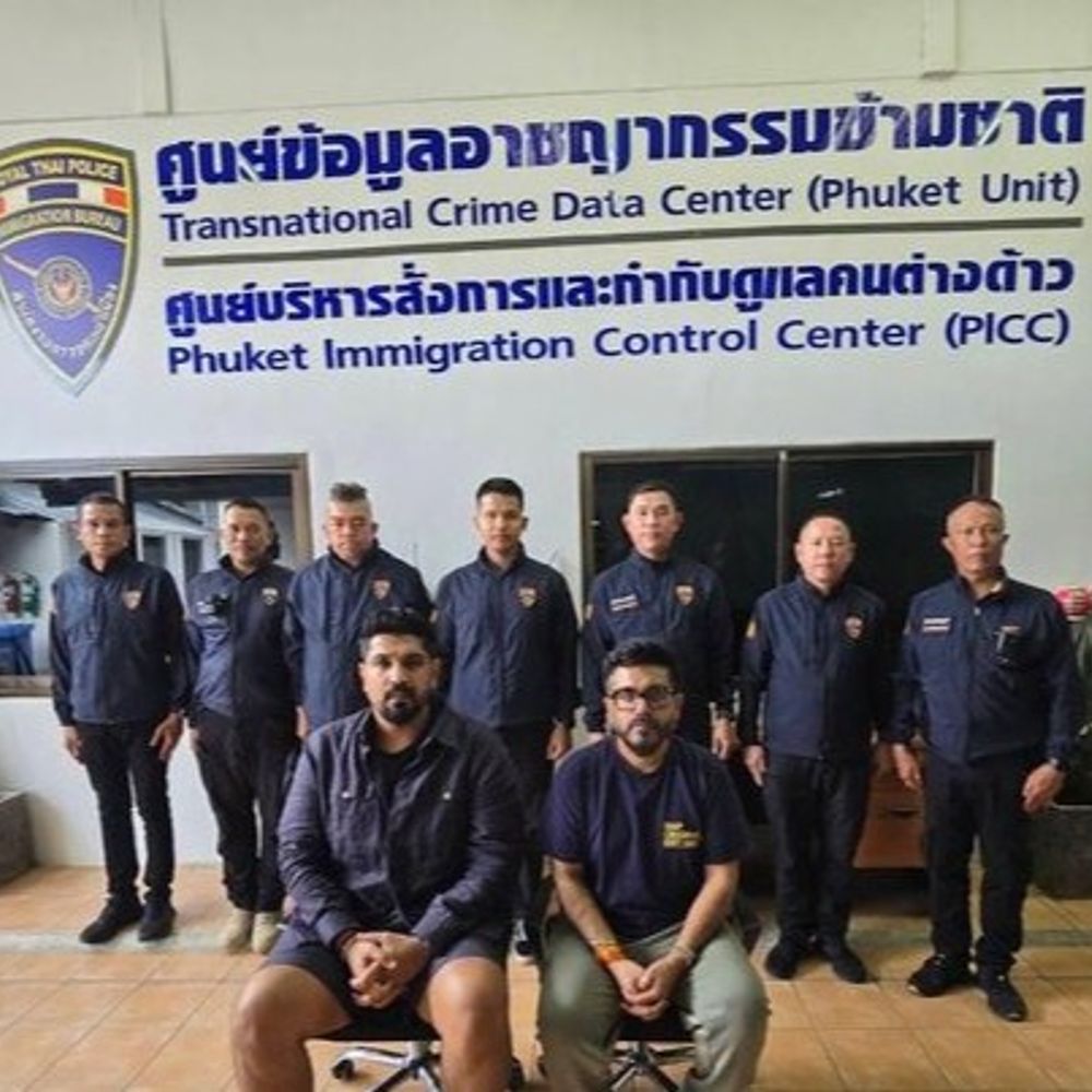 गोवा अग्निकांड- खाना खाने निकले तो पकड़े गए लूथरा ब्रदर्स:थाईलैंड में डिपोर्टेशन प्रोसेस जारी; कल तक भारत लाए जा सकते हैं