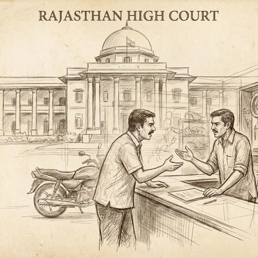 हाईकोर्ट ने 31 साल पुराना फैसला पलटा:कहा- लेन-देन विवाद में SC-ST एक्ट का इस्तेमाल गलत, चारदीवारी के भीतर अपमान इसके दायरे में नहीं