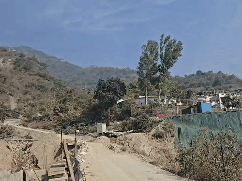 देहरादून से मसूरी 20 मिनट में पहुंचेंगे टूरिस्ट:जाम के झंझट से मिलेगा छुटकारा, फ्रांस की टेक्नोलॉजी से तैयार हो रहा रोपवे