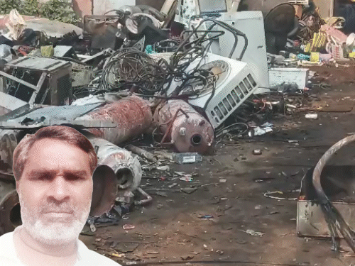 जालंधर ब्लास्ट, रिहायशी एरिया में सिलेंडरों की कटिंग:पीतल-लोहा अलग कर बेचा गया, गाड़ी में छिपाकर लाते थे; ब्लास्ट में शिवमंगल के उड़े थे चिथड़े