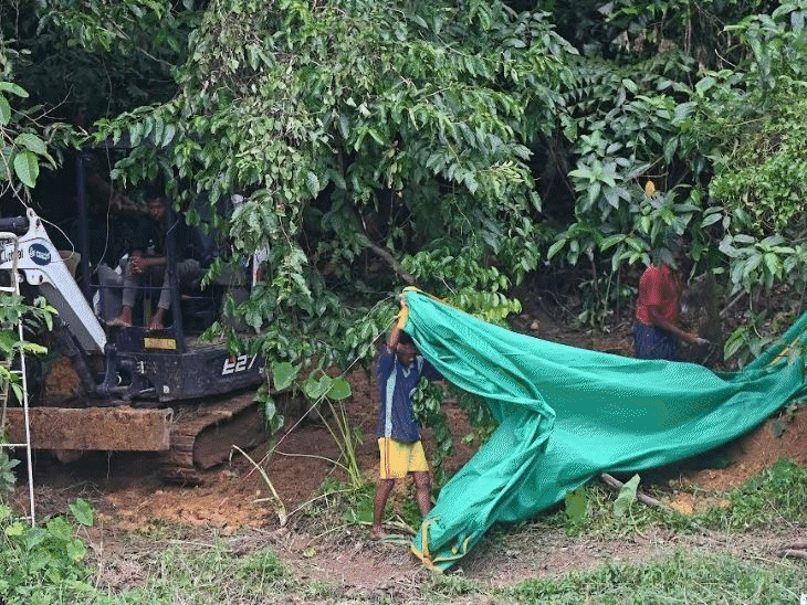 कर्नाटक धर्मस्थल केस- SIT ने सोची समझी साजिश बताया:कहा- इसे एंटी-धर्मस्थल एक्टिविस्टों ने गढ़ा; शुरुआती जांच रिपोर्ट में मंदिर को क्लीन चिट