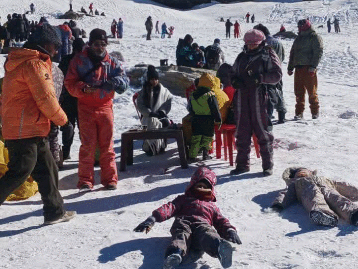 चंडीगढ़-पंजाब और हिमाचल में न्यू ईयर पर बढ़ेगी ठंड:पहाड़ों पर होगी बारिश-बर्फबारी, कोल्ड वेव से ठिठुरन बढ़ेगी; 2 तक ऐसे ही रहेगा मौसम