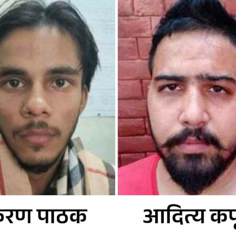 कबड्‌डी प्लेयर के कातिल शूटरों की फोटो सामने आईं:परफेक्ट प्लानिंग से मर्डर हुआ; राणा बलाचौरिया को साइड में ले जाने वाला कौन?