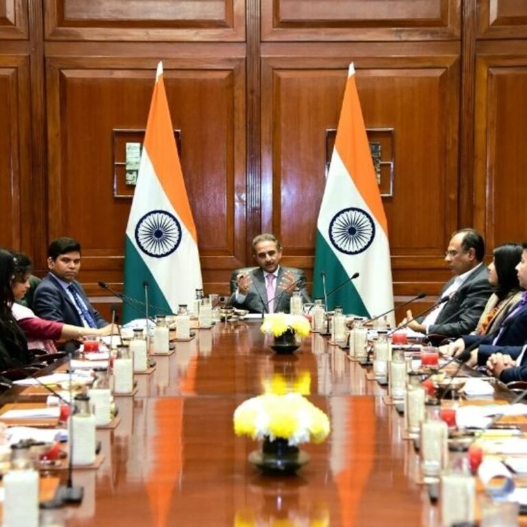 सरकार बोली- ग्लोबल एयर क्वालिटी रैंकिंग ऑफिशियल नहीं:WHO सिर्फ सलाह देता है; राज्यसभा में मंत्री बोले- हम बाहरी रिपोर्ट पर पॉलिसी नहीं बनाते