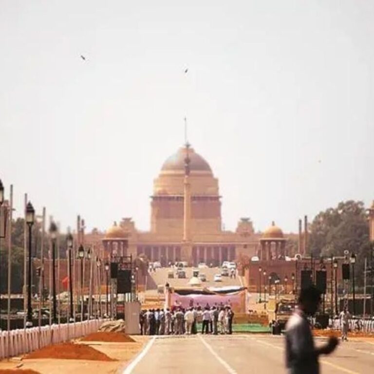 दिल्ली सिक्योरिटी सिस्टम से लैस होगी, कैपिटल डोम तैयार:इसमें 3 लेयर शामिल, आउटर रिंग में सिग्नल तो मिडिल में मिसाइलें तैनात होंगी