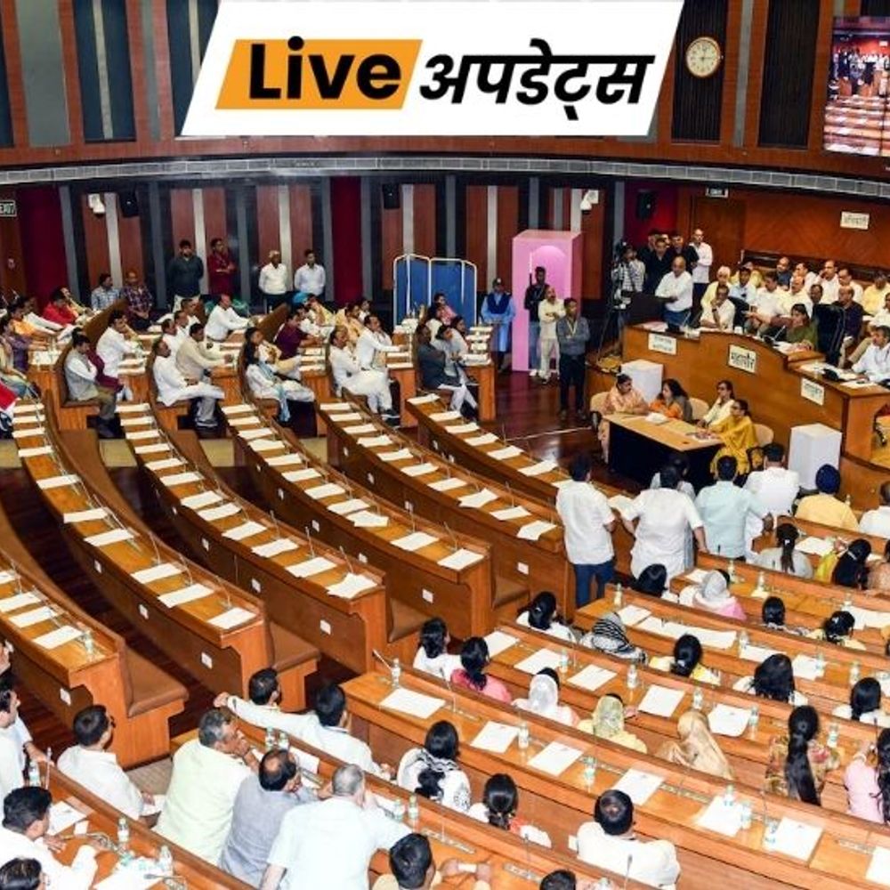 भास्कर अपडेट्स:दिल्ली के 12 MCD वार्ड उपचुनाव के लिए वोटों की गिनती शुरू, मतगणना के लिए 10 केंद्र बने