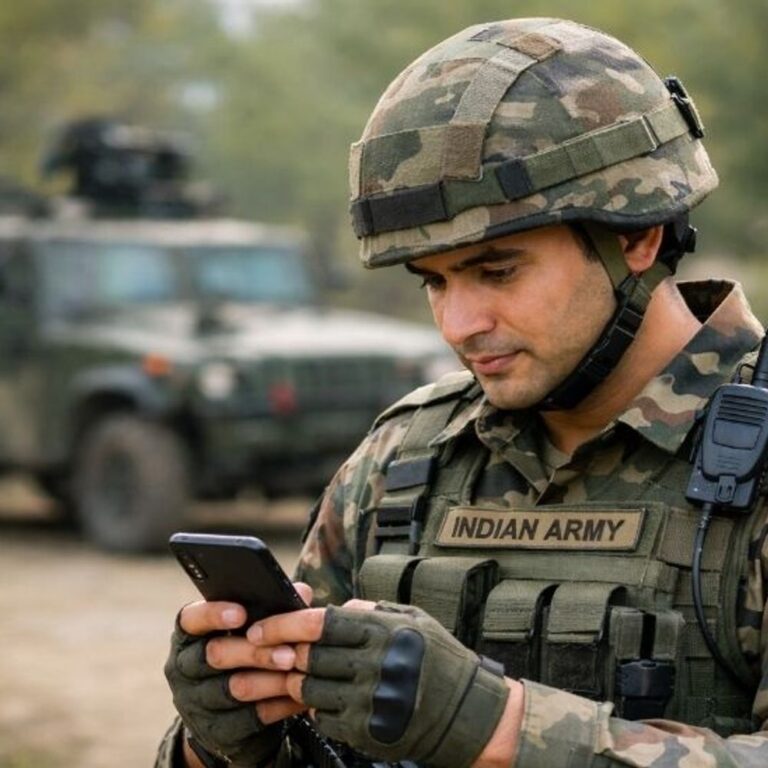 सेना के जवानों को इंस्टाग्राम इस्तेमाल की परमीशन:कमेंट पर रोक रहेगी; वॉट्सएप, टेलीग्राम पर गैर-गोपनीय जानकारी शेयर कर सकेंगे