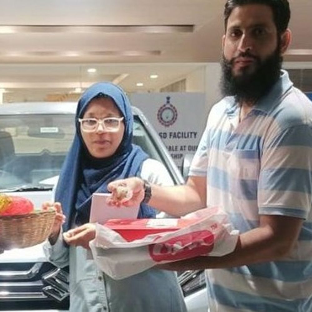 दिल्ली ब्लास्ट, डॉ. शाहीन की कार से मिली असाल्ट राइफल-पिस्टल:अल-फलाह यूनिवर्सिटी में खड़ी ब्रेजा कार में छिपाई थी; NIA ने 30 डॉक्टरों के लिए बयान