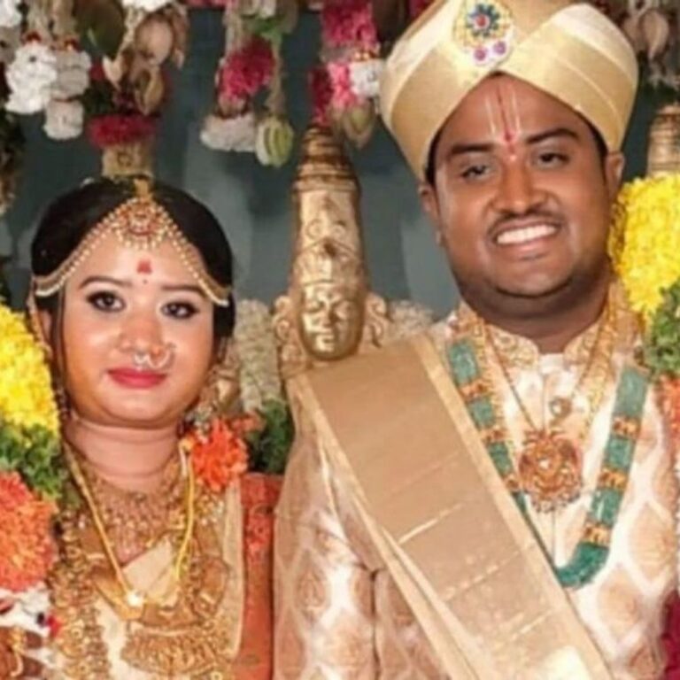 दो महीने की शादी, दो दिन के अंतराल में सुसाइड:पत्नी बेंगलुरु, पति ने नागपुर आकर जान दी; श्रीलंका से हनीमून छोड़कर वापस लौटे थे