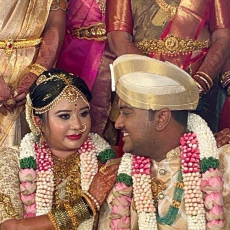 दो महीने की शादी, दो दिन के अंतराल में सुसाइड:पत्नी बेंगलुरु, पति ने नागपुर आकर जान दी; श्रीलंका से हनीमून छोड़कर लौटे थे