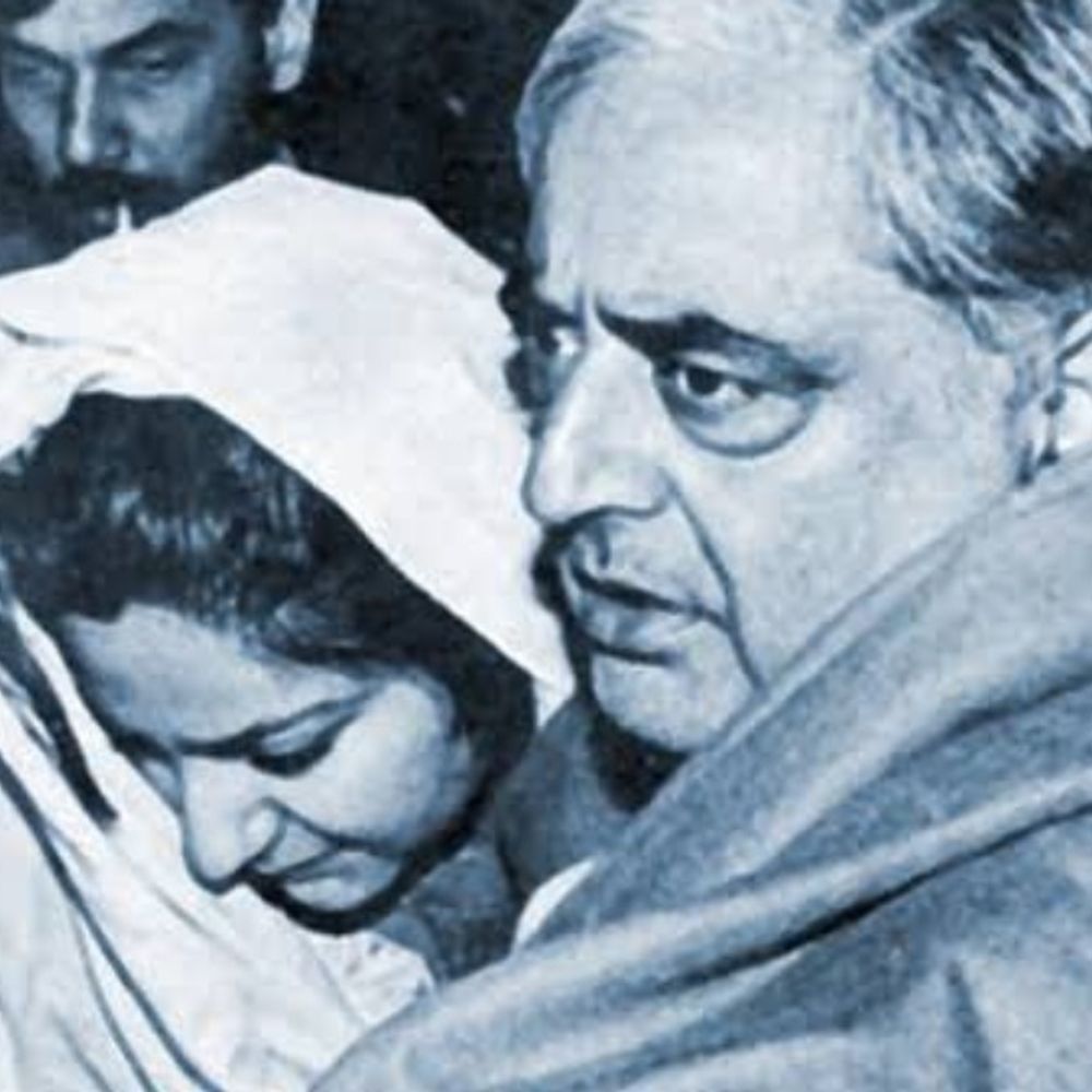 महबूबा मुफ्ती की बहन के अपहरण का आरोपी गिरफ्तार:35 साल बाद पकड़ाया; तब वीपी सिंह सरकार ने रिहाई के बदले 5 आतंकी छोड़े थे