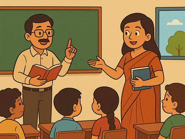 छत्तीसगढ़ में टीचर्स कुत्तों के बाद अब सांप-बिच्छू भगाएंगे:शिक्षकों ने कहा-हमारी जान कौन बचाएगा, गरिमा का ख्याल रखे सरकार, अफसर बोले- SC का आदेश