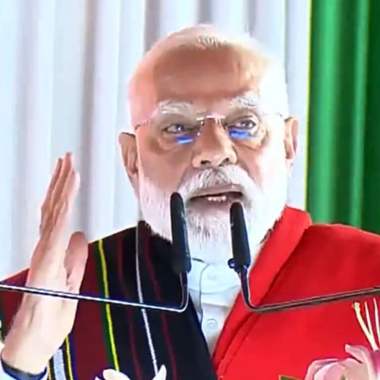 मोदी बोले- 2025 में भारत रिफॉर्म एक्सप्रेस पर सवार हुआ:सुधारों से विकास की रफ्तार तेज हुई, दुनिया हमें उम्मीद और भरोसे से देख रही