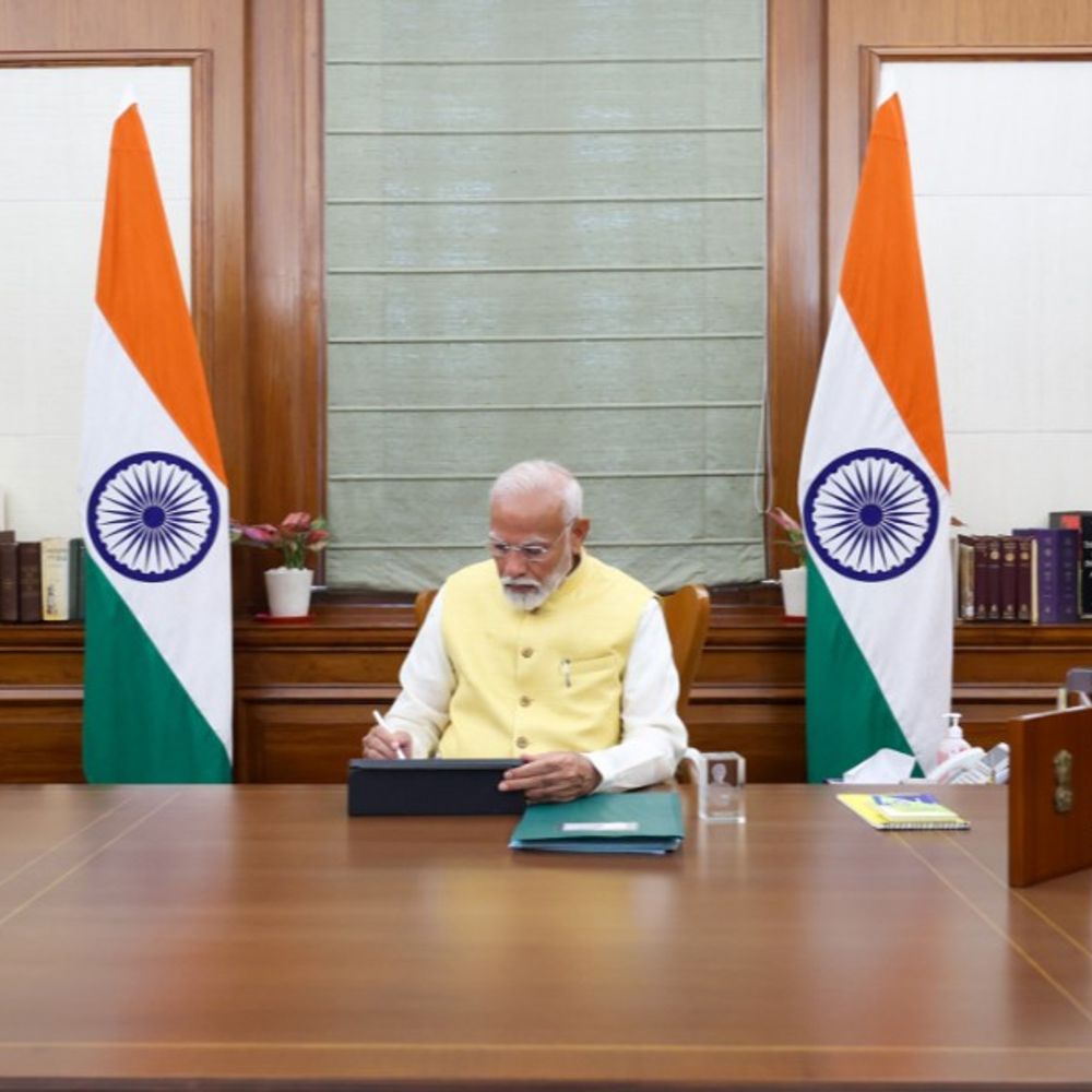 प्रधानमंत्री कार्यालय का नाम अब सेवा तीर्थ:केंद्रीय सचिवालय कर्तव्य भवन और राजभवन अब लोकभवन कहलाएंगे; PMO बोला- सत्ता से सेवा की ओर बढ़ रहे