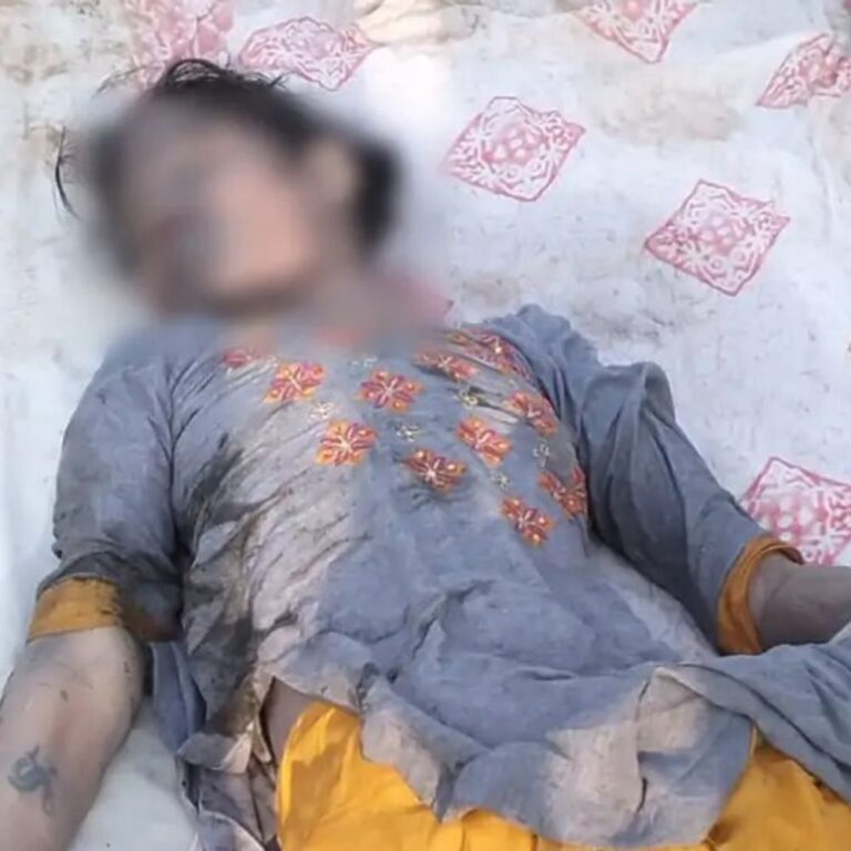 लाश सूटकेस में पैक करने के लिए हड्डियां तोड़ी:गले पर निशान, दो सूटों पर असंध का पता; कैथल पुलिस के पास यही सबूत