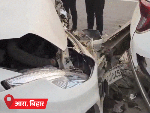 देशभर में अगले हफ्ते से कड़ाके की सर्दी:उत्तराखंड-हिमाचल में बर्फबारी का अलर्ट; बिहार में घना कोहरा, 7 गाड़ियां आपस में टकराईं