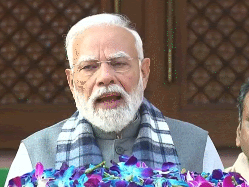 PM मोदी बोले- सदन में ड्रामा नहीं, डिलीवरी चाहिए:खड़गे ने कहा- धनखड़ को फेयरवेल नहीं मिला, इसका दुख; नड्डा बोले- डॉक्टर को तकलीफ बताइए