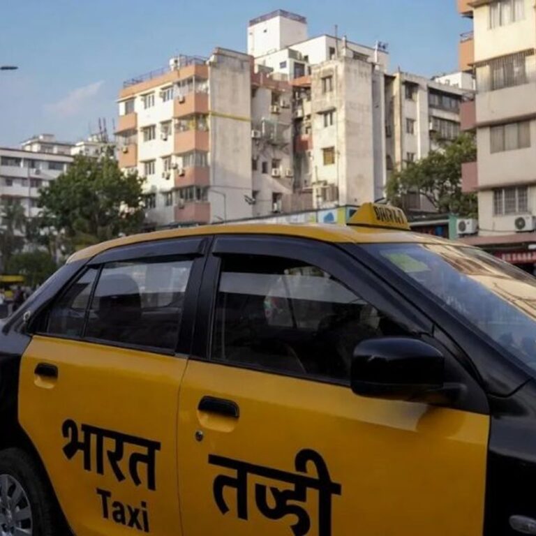 ओला-उबर से 30% तक सस्ती भारत टैक्सी:किराए में ₹100 से ज्यादा का अंतर; दिल्ली में इस महीने, मुंबई-पुणे में छह महीने बाद शुरू