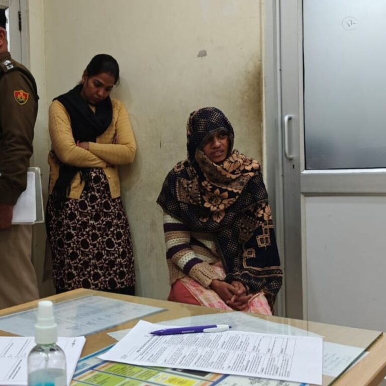 4 बच्चों को डूबोकर मारने वाली पूनम साइको नहीं:मनोरोग जांच में फेल हुआ नाटक; पानीपत-सोनीपत में हत्याओं के बाद की अलग-अलग एक्टिंग