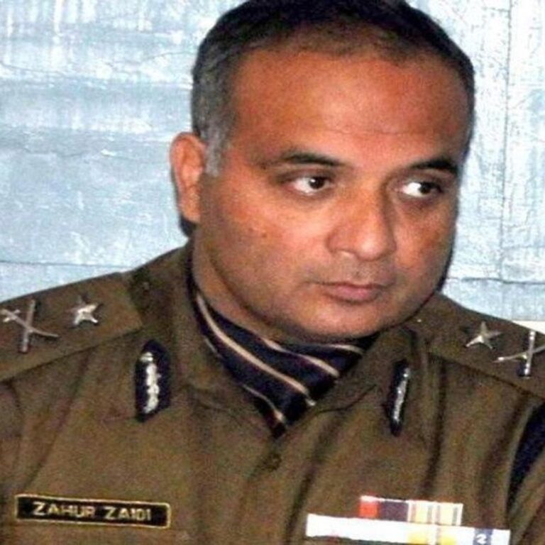 हिमाचल के IG की उम्रकैद की सजा सस्पेंड:हाईकोर्ट ने बेल दी; गुड़िया रेप-मर्डर के आरोपी की पुलिस हिरासत में मौत केस में हुई थी सजा