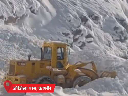 कश्मीर, हिमाचल और उत्तराखंड में बर्फबारी:UP के 30 जिलों में घना कोहरा; बिहार के समस्तीपुर में 27 साल का रिकॉर्ड टूटा, पारा 3.8°